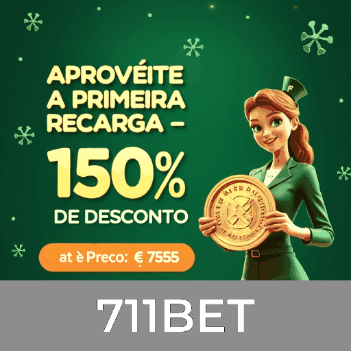 Experiência VIP Exclusiva no 711BET Casino